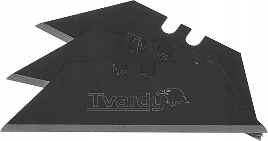 Tvardy sulankstomas peilis FASTFOLD su trapecijos ašmenimis 60x19x0,6mm SK2H TVARDY (10/60)