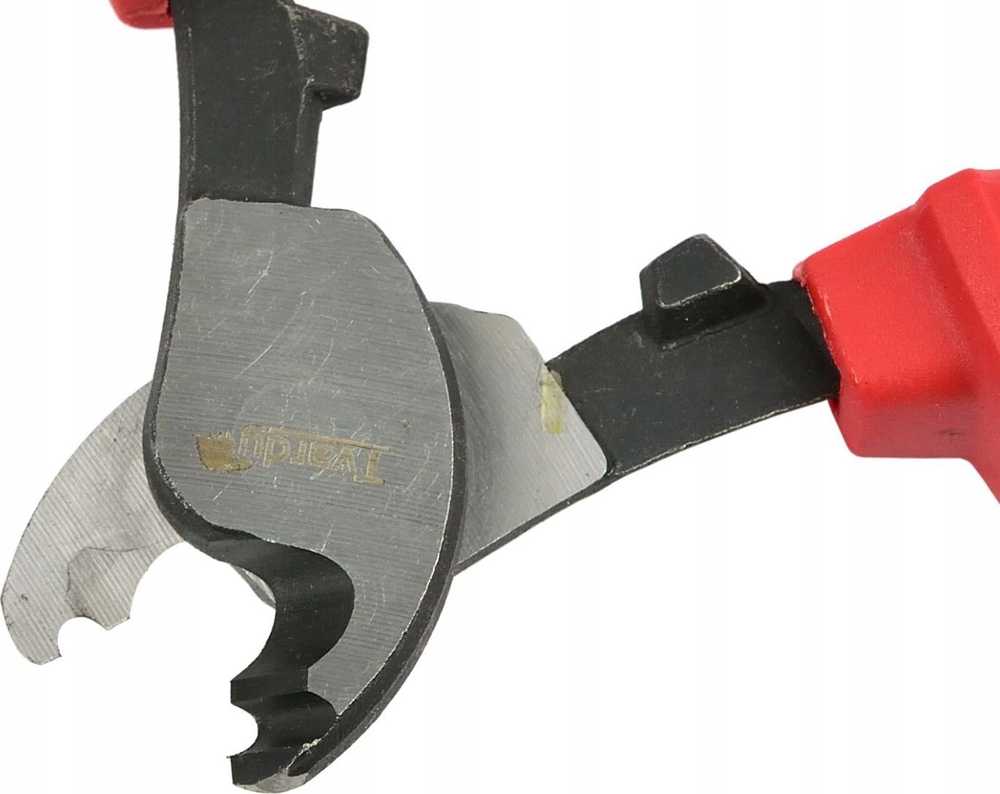 Tvardy Twardy Izoliuotos replės laidų kirpimui 160mm VDE (60)