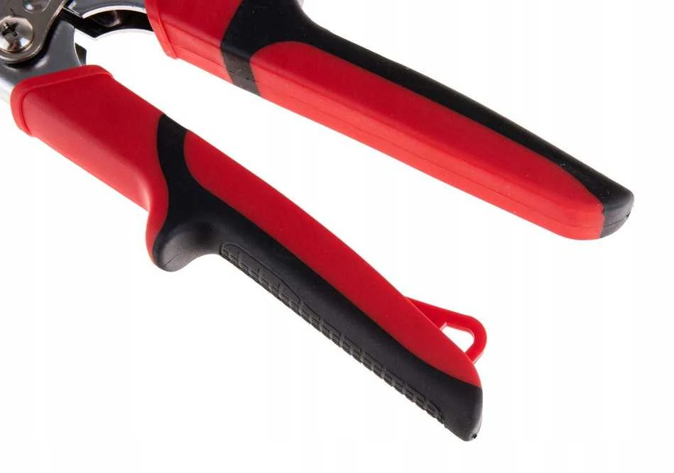 Tvardy Žirklės metalo lakštui pjauti tiesios 250mm CrV (6/48)