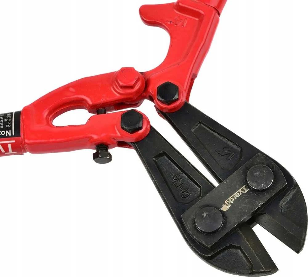 Tvardy Vielos pjovimo žirklės TVARDY Cr-Mo 30'' - 750 mm (5)