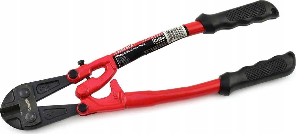 Tvardy Vielos pjovimo žirklės TVARDY Cr-Mo 30'' - 750 mm (5)