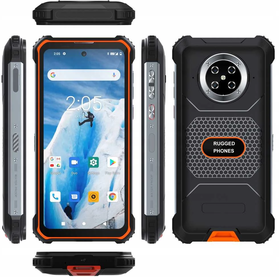 Nezatříděno 3Mk Protection apsauginis stikliukas telefonams P10 – 3mk FlexibleGlass