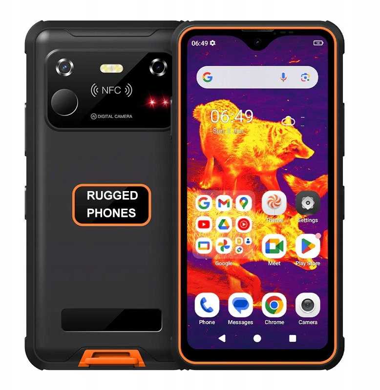3Mk Protection Tvirti telefonai R4GT – 3mk FlexibleGlass