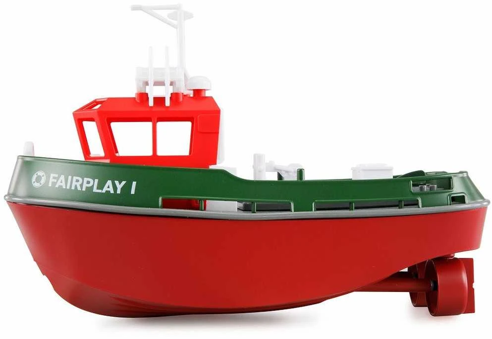 Carruzzo Amewi Fairplay I Radijo bangomis valdomas (RC) modelis Laive Elektrinis variklis 1:72