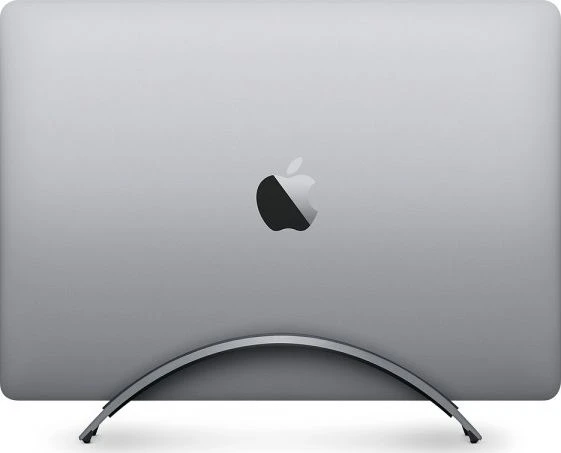 „Twelve South BookArc“, skirta „MacBook“ (space pilkas)