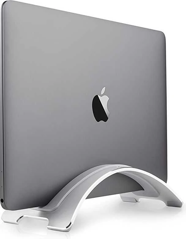 „Twelve South BookArc“, skirta „MacBook“ (sidabrinis)