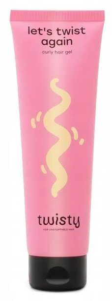 Twisty Pets „Let's Twist Again“ formavimo gelis garbanotiems plaukams 150 ml