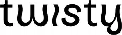 Twisty prekės ženklo logotipas