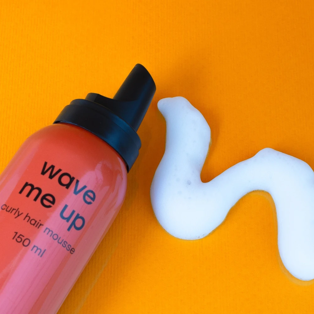 Twisty Pets Wave Me Up putos garbanotiems plaukams 150ml