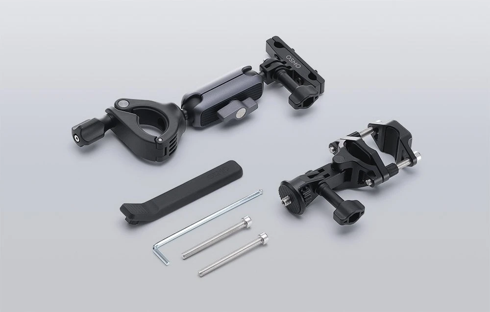DJI Tylny komplektas montażowy do rowerów DJI Osmo