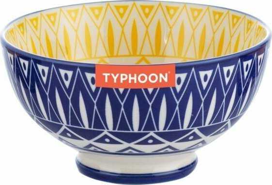Typhoon Taifūnas TYP WORLD FOODS TUNIS BOWL