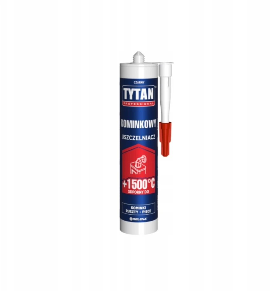 SELENA TYTAN ŽIDINIŲ SANDARIKLIS Juodas 1500C 280ml