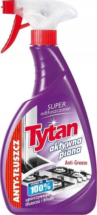 Unia Nuriebalintojas Tytan, 500g