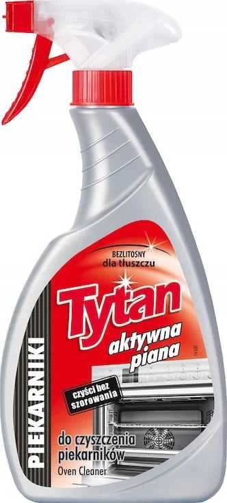 Unia Orkaičių valymo priemonė Tytan, 500g