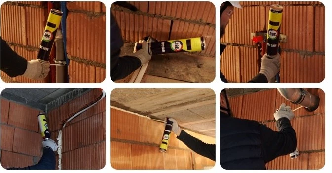 Tytan REVO 360° DAUGIAPOZICINIS PUTŲ PISTOLETAS 780ML