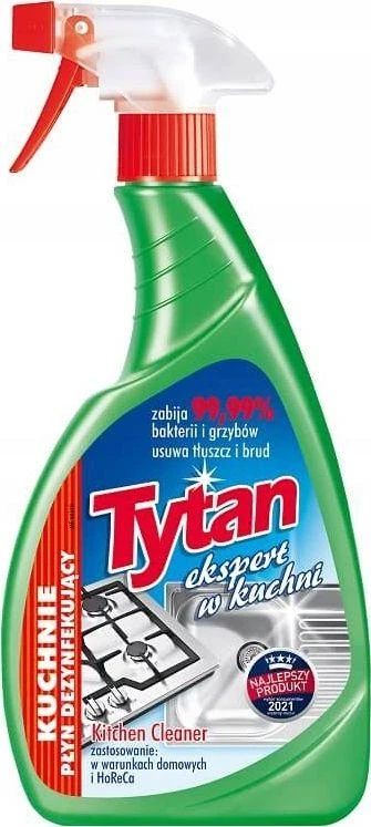 Unia Virtuvės valiklis Tytan, 500g