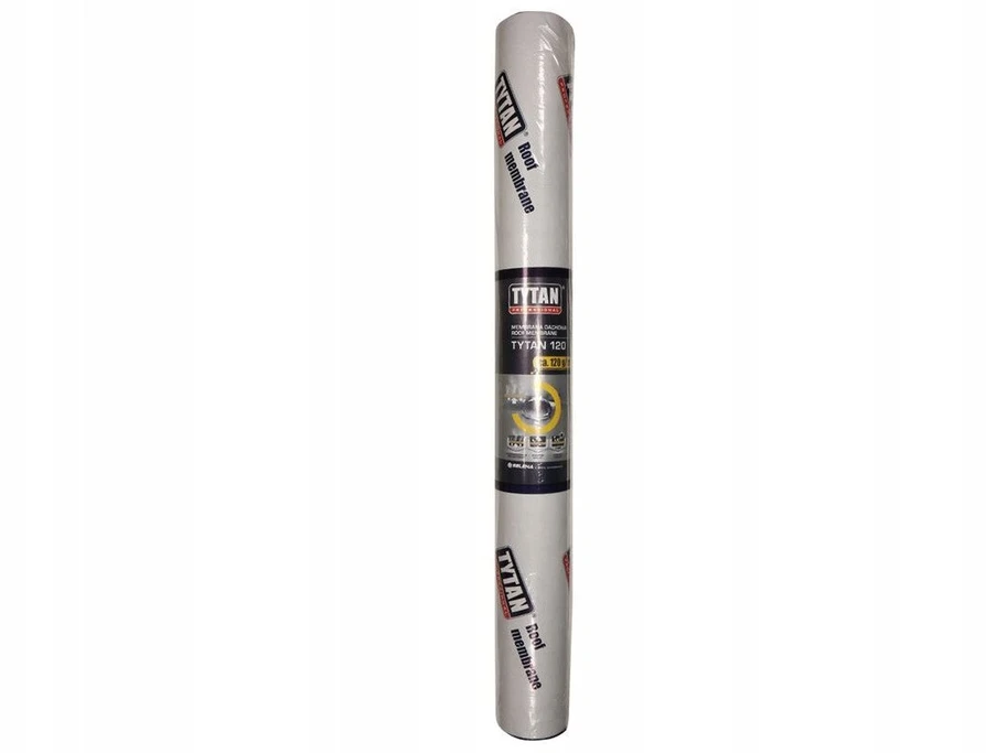 Stogo plėvelė 120 TYTAN FM TM 120 1,5x50m (10018217)