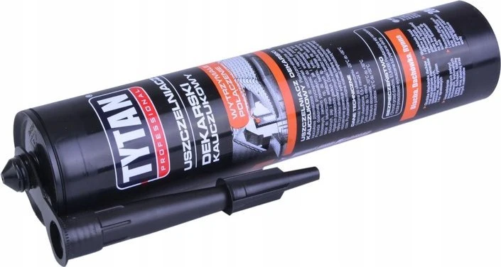 Tytan STOGŲ HERMETIKAS 280ML rudas