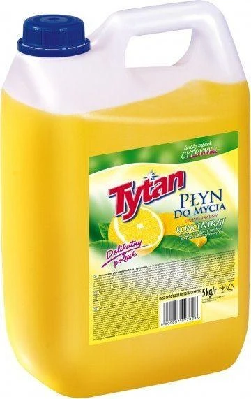 Unia Universali koncentruota valymo priemonė Tytan Citrina, 5kg