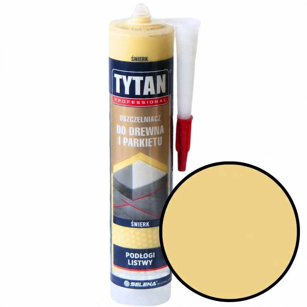 Tytan HERMETIKAS MEDIENAI IR PARKETUI EGLĖ 280ML