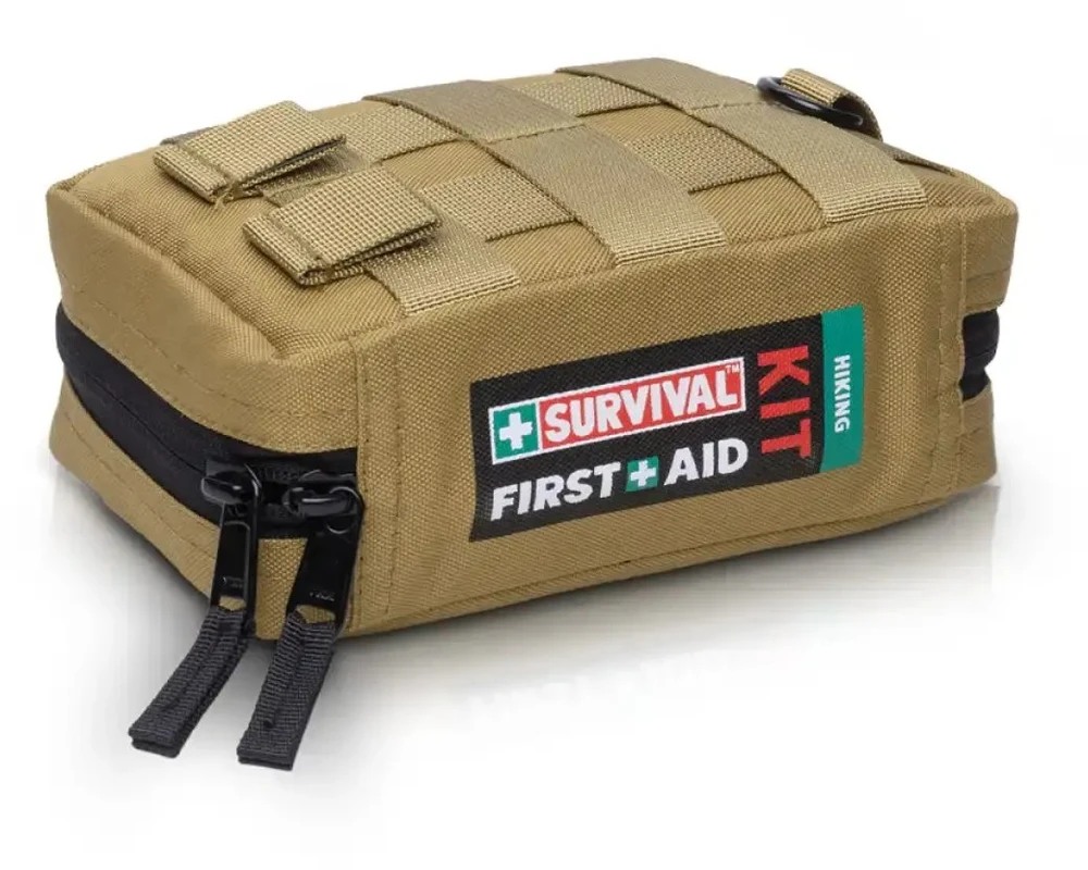 Tzmo Apteczka Survival First Aid Kit Hiking (CZ) (CS-SFAK-SND-H)