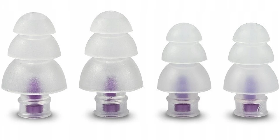 Tzmo Pluggerz, Music, ausų kištukai, 4 vnt., unisex