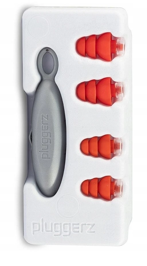 Tzmo Pluggerz, Road, ausų kištukai, 4 vnt., unisex
