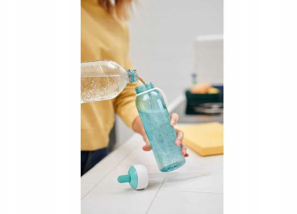 U-grow Buteliukas FLIP-UP CAMPUS 500 ML COOL Rožinis 107452074100