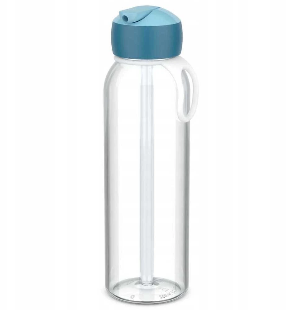 U-grow Buteliukas FLIP-UP CAMPUS 500 ML COOL Mėlynas 107452018300