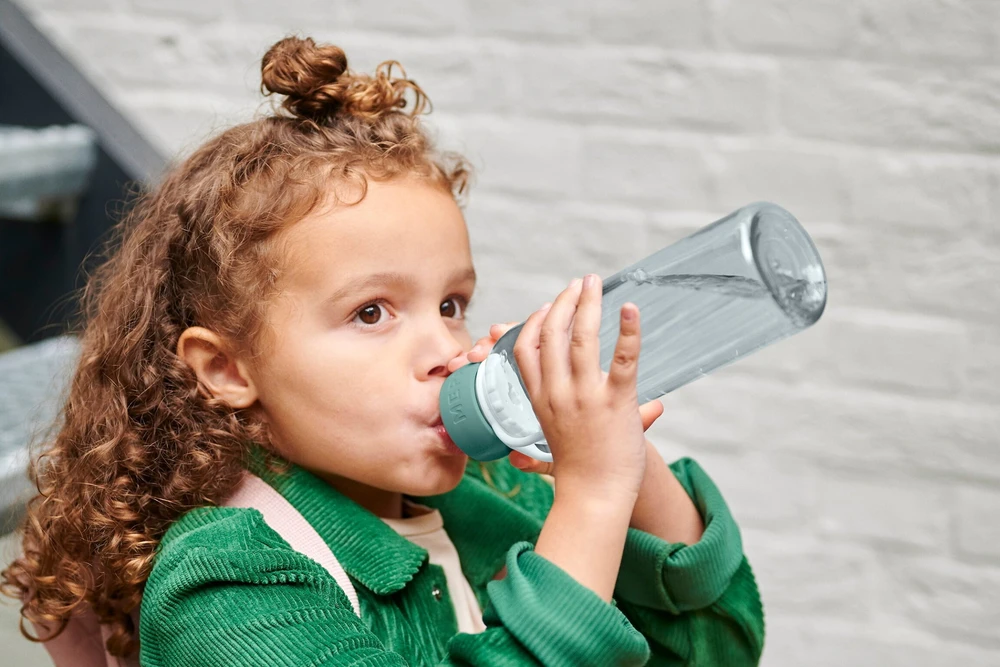U-grow Buteliukas NA WODĘ CAMPUS 500 ML COOL Mėlynas 107450018300