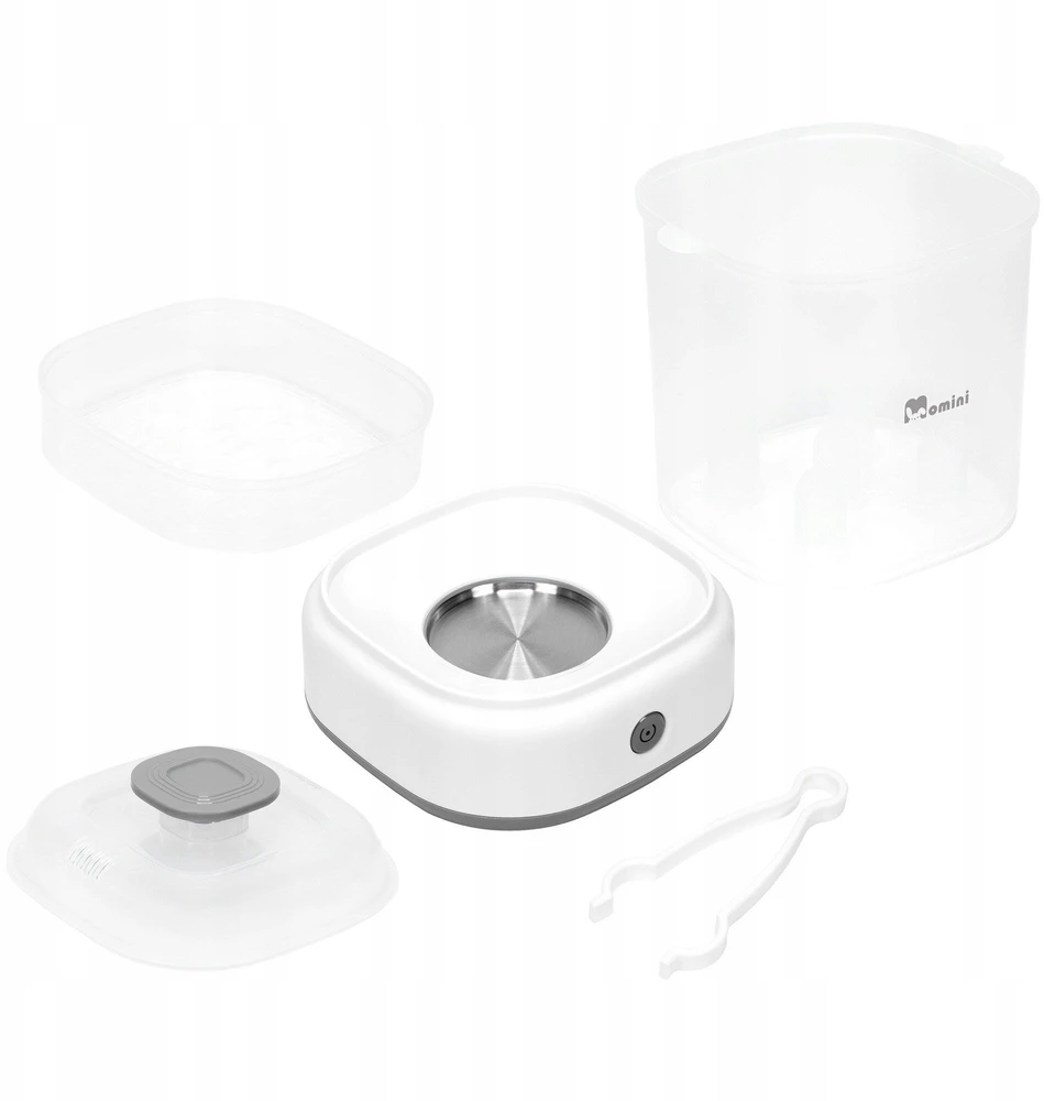 Momini buteliukų sterilizatorius QuickSteam