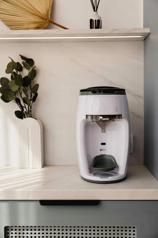 Momini pieno aparatas MilkMagic