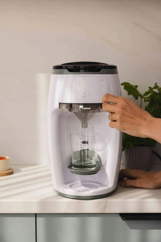 Momini pieno aparatas MilkMagic
