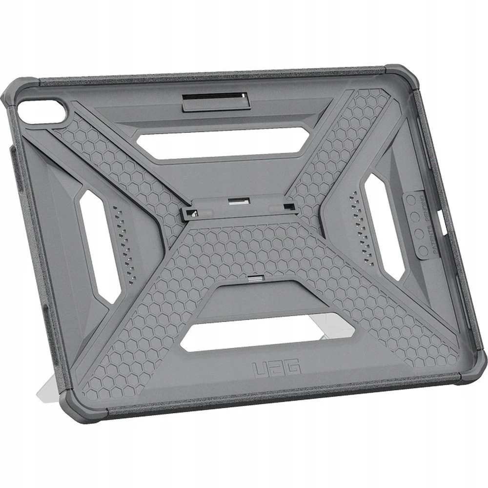Urban Armor Gear UAG Scout+ do iPad 10.9" 10 generacja / 11" (A16) šviesiai pilka