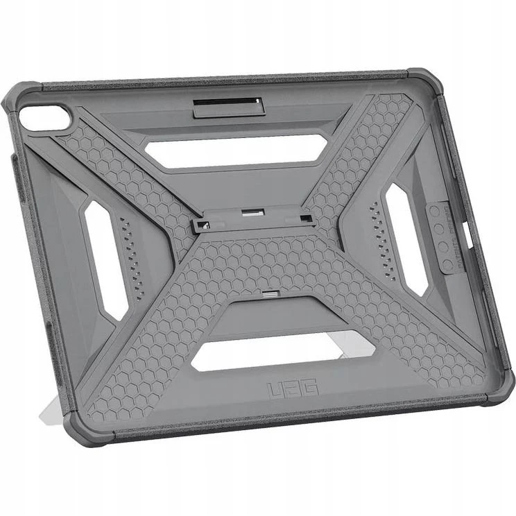 Urban Armor Gear „UAG Scout+“, skirtas „iPad Air 11“ M2 (2024) / M3 (2025) / M4 (2026) planšetiniam kompiuteriui, su šveicariška strėle
