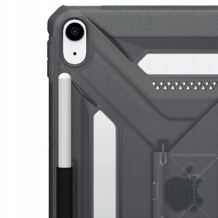 Urban Armor Gear UAG Scout+ do iPad 10.9" 10 generacja / 11" (A16) šviesiai pilka