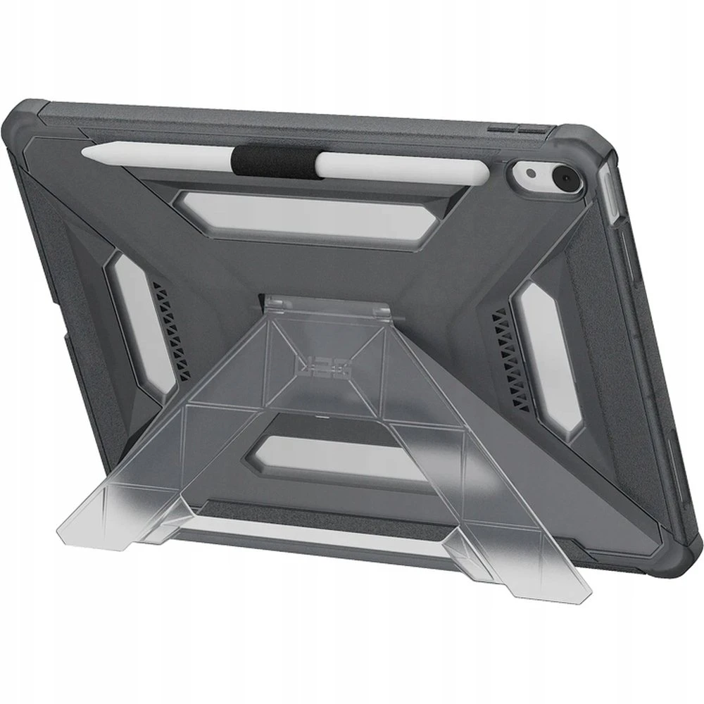 Urban Armor Gear UAG Scout+ do iPad 10.9" 10 generacja / 11" (A16) šviesiai pilka
