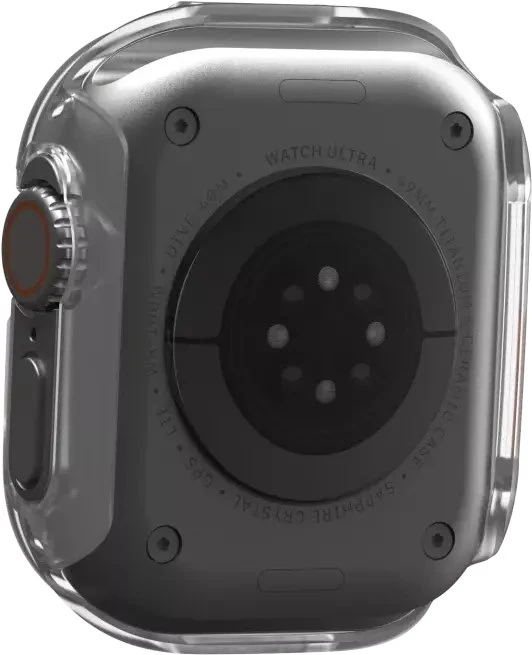 Urban Armor Gear Dėklas UAG Scout dėklas, skaidrus - Apple Watch 49mm