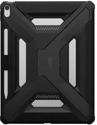 Urban Armor Gear UAG Scout+ iPad Air 13" M2 (2024) / M3 (2025) / M4 (2026) juodas