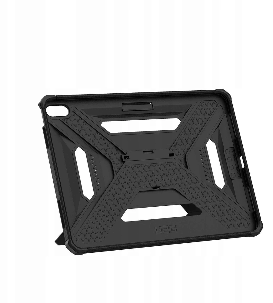 Urban Armor Gear UAG Scout+ iPad Air 11" M2 (2024) / M3 (2025) / M4 (2026) juodas