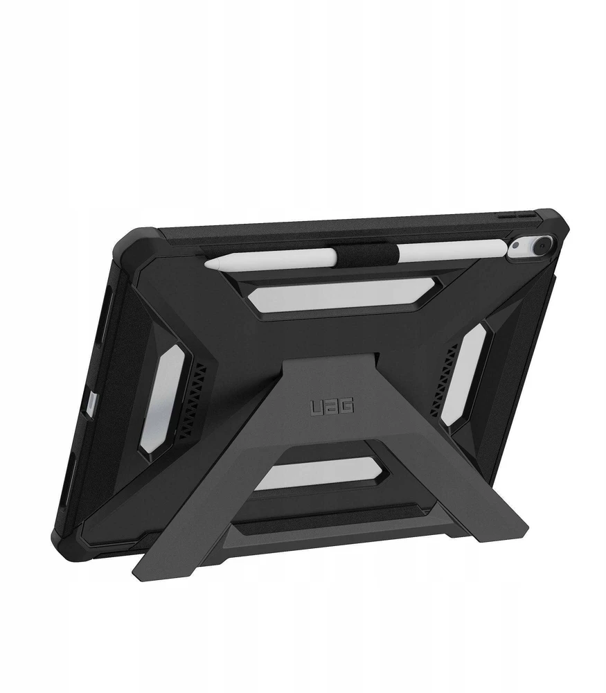 Urban Armor Gear UAG Scout+ iPad Air 11" M2 (2024) / M3 (2025) / M4 (2026) juodas