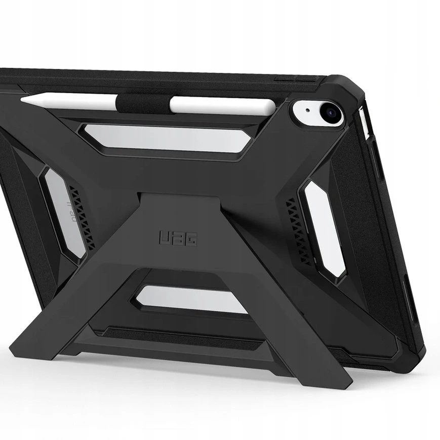 Urban Armor Gear UAG Scout+ iPad 10.9" 10-os kartos / 11" (A16) juodas