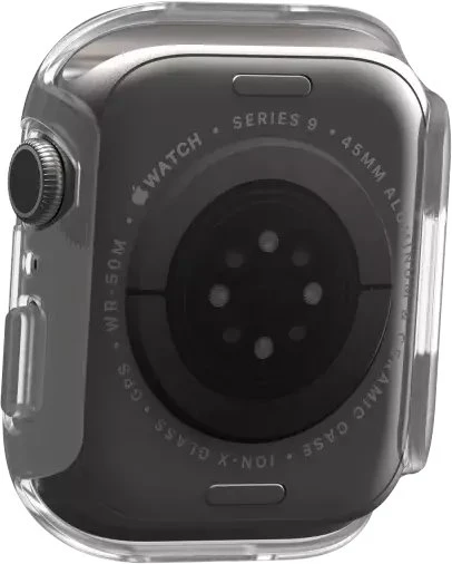 Urban Armor Gear Dėklas UAG Scout dėklas, skaidrus - Apple Watch 45mm