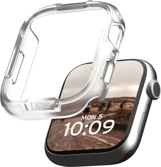 Urban Armor Gear Dėklas UAG Scout dėklas, skaidrus - Apple Watch 45mm