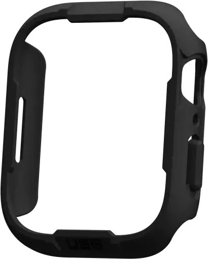 Dėklas Urban Armor Gear UAG Scout Case, Juodas - Apple Watch 45mm