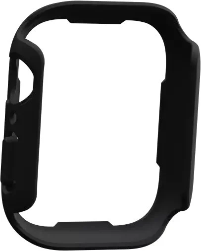 Dėklas Urban Armor Gear UAG Scout Case, Juodas - Apple Watch 45mm