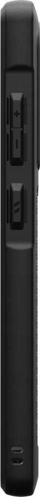 Dėklas Urban Armor Gear UAG Metropolis LT w/Magnet, Kevlar Juodas - Samsung Galaxy S25 Ultra