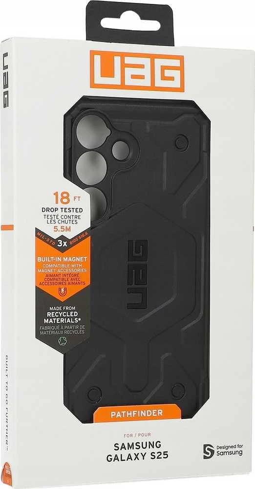 Urban Armor Gear dėklas UAG Pathfinder magnetas Samsung Galaxy S25 5G
