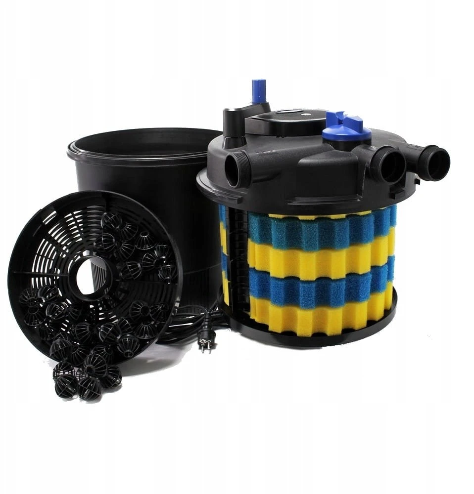 SUNSUN CPF-10000 11W UV slėginis tvenkinių filtras