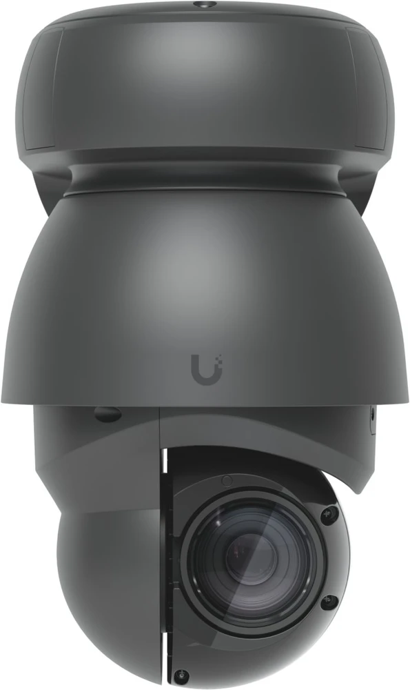 Ubiquiti UVC-AI-PTZ-B | IP kamera | AI PTZ pramoninė, 4k (8MP), 22x optinis priartinimas, IP66
